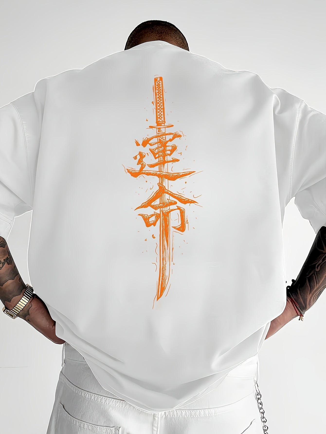 Men's TEMU Top Printed T-shirt 7 Men's TEMU Top Printed T-shirt - Image 7