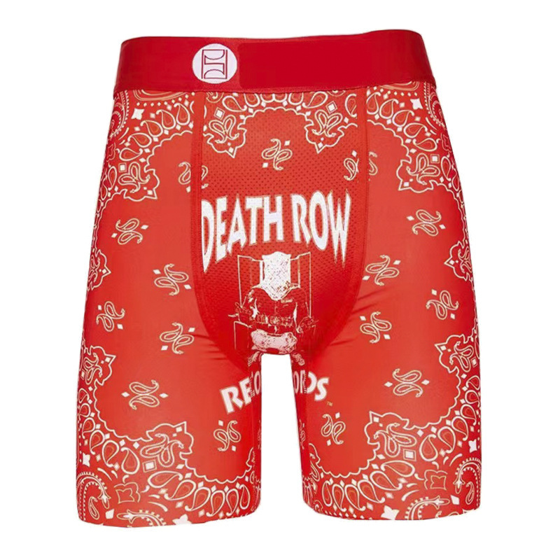 Men's Sports Underwear | Long Leg Performance Boxers 4 Men's Sports Underwear | Long Leg Performance Boxers - Image 4