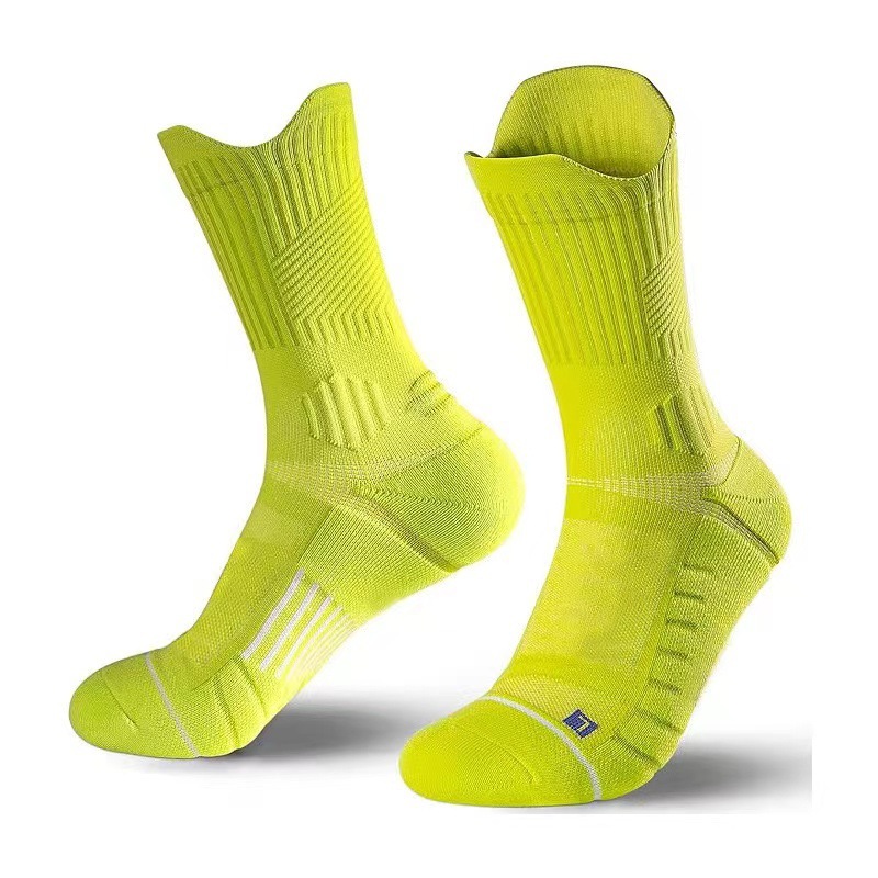 Low-Cut Running Socks With Sweat-Absorbing Non-Slip And Cushioned Towel-Like Bottom 5 Low-Cut Running Socks With Sweat-Absorbing Non-Slip And Cushioned Towel-Like Bottom - Image 5