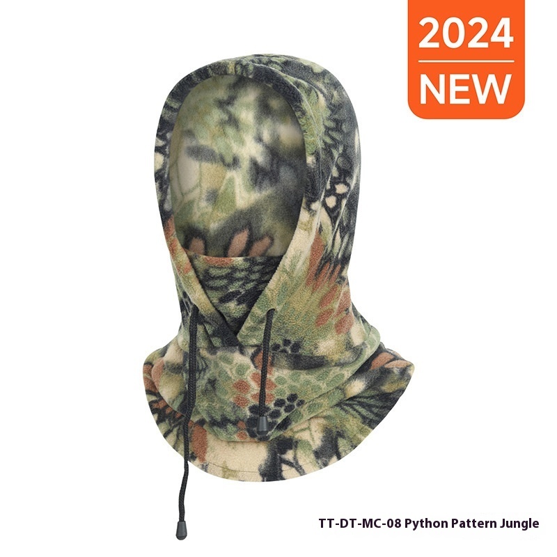 Cycling Windproof Outdoor Sports Scarf Cold Protection Hat 7 Cycling Windproof Outdoor Sports Scarf Cold Protection Hat - Image 7