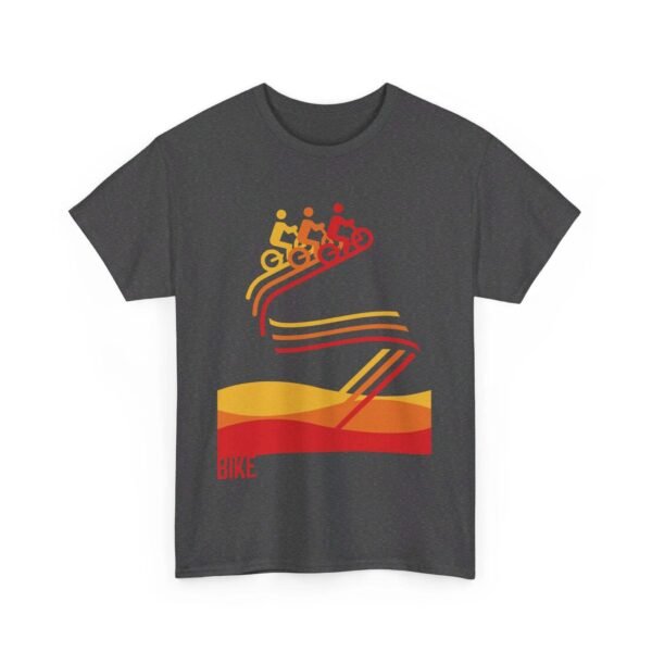 Men's Edit — Vintage Bicycle T Shirt Retro 3D Cycling Graphic Sport Top