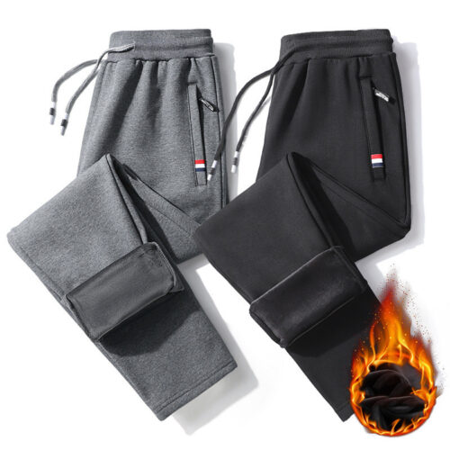 Men's Straight Leg Sweatpants
