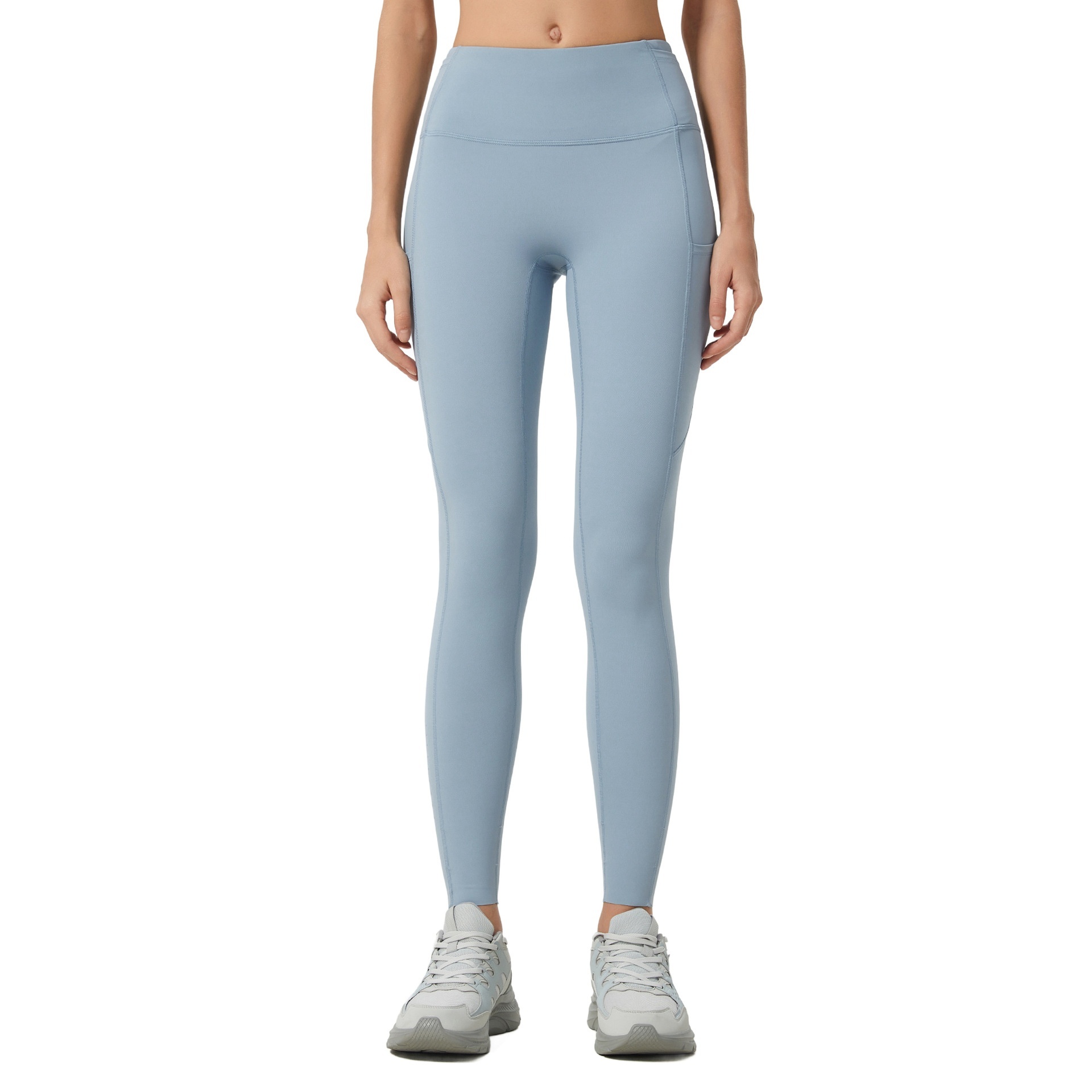 High Waist Yoga Pants Abdominal Shaping & Slimming Tights 5 High Waist Yoga Pants Abdominal Shaping & Slimming Tights - Image 5