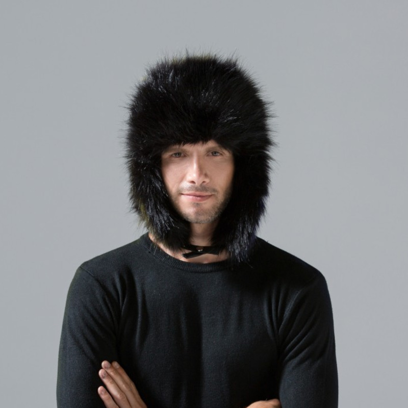 Autumn And Winter Ladies Korean Version Of Fox Fur To Keep Warm And Cold 9 Autumn And Winter Ladies Korean Version Of Fox Fur To Keep Warm And Cold - Image 9