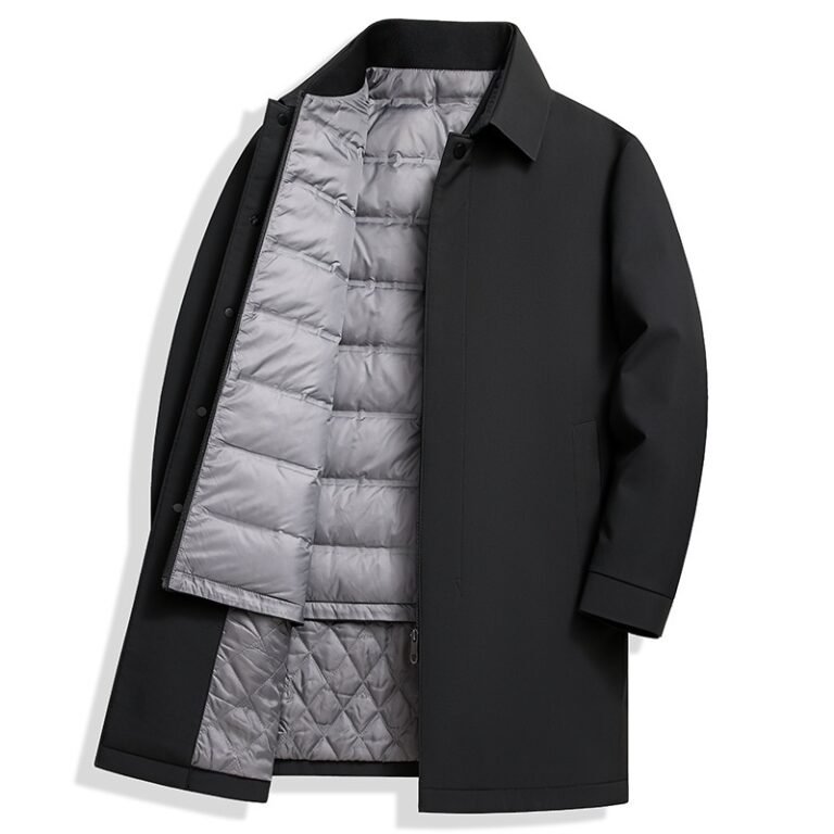 men's business jacket — Business Jacket Men’s Professional Winter Coat | Regal Wear EU