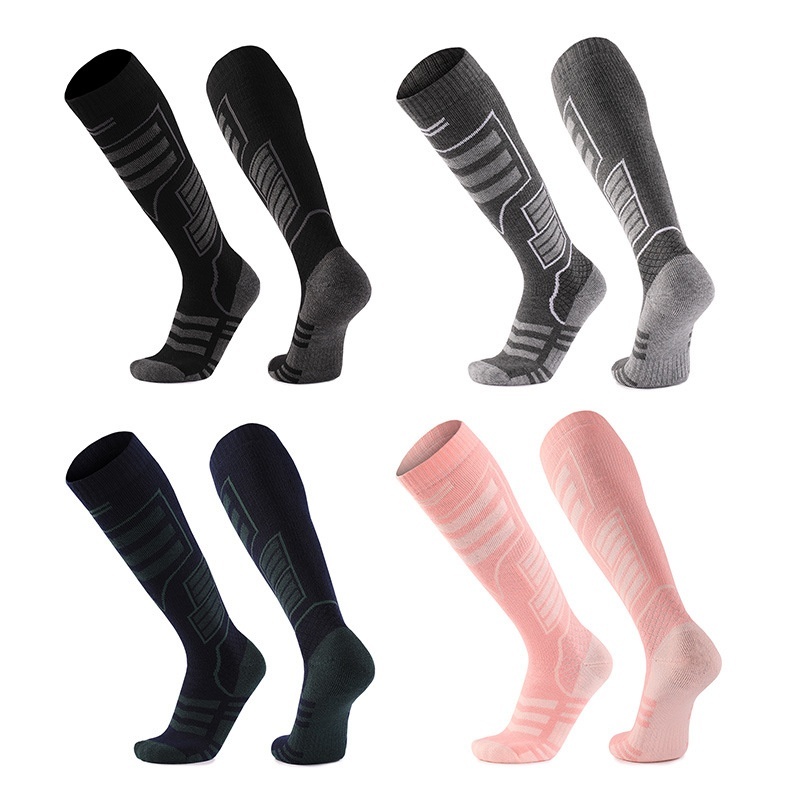 Quick-drying Merino Wool Socks For Women 5 Quick-drying Merino Wool Socks For Women - Image 5