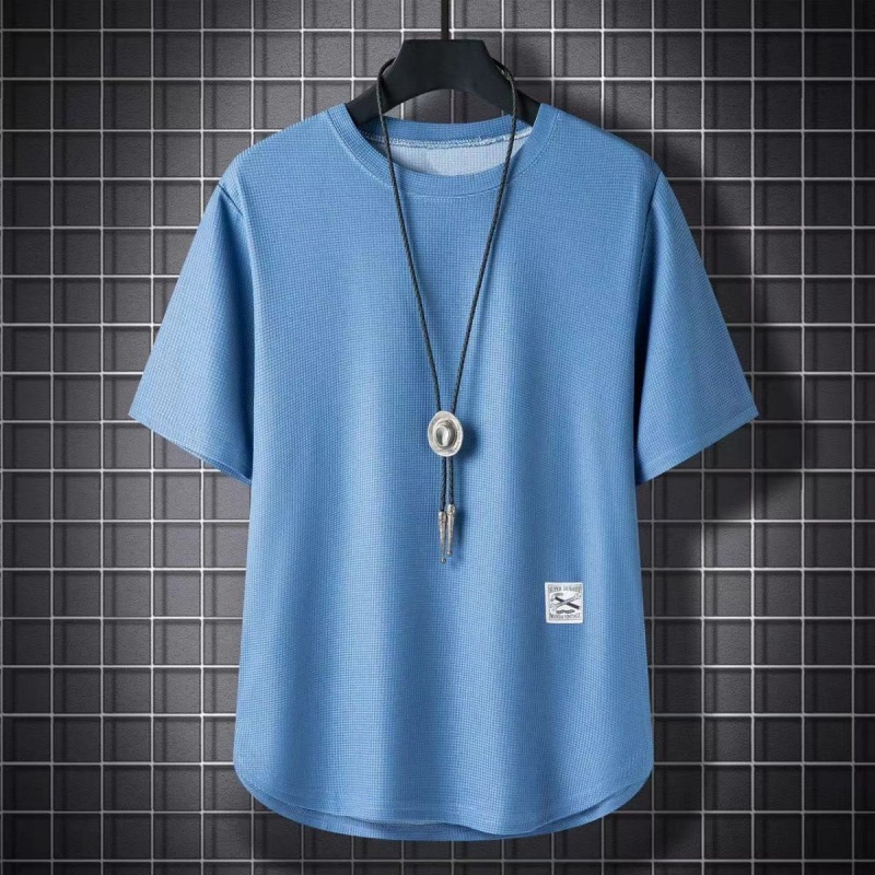 Thin Bottoming Shirt Breathable And Loose Top 6 Thin Bottoming Shirt Breathable And Loose Top - Image 6