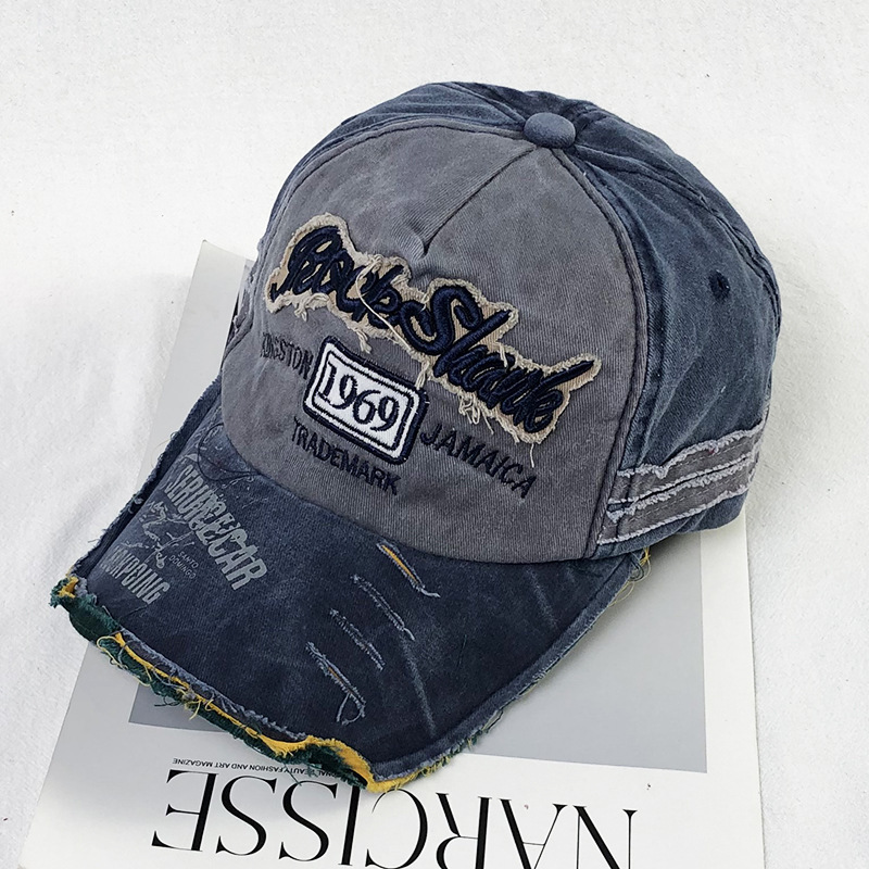 Outdoor Casual Sun-proof Baseball Cap 7 Outdoor Casual Sun-proof Baseball Cap - Image 7