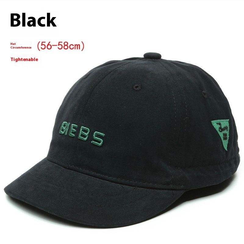 Short Brim Full Sealing Back Sealing Male Hat Reverse Baseball Cap 6 Short Brim Full Sealing Back Sealing Male Hat Reverse Baseball Cap - Image 6