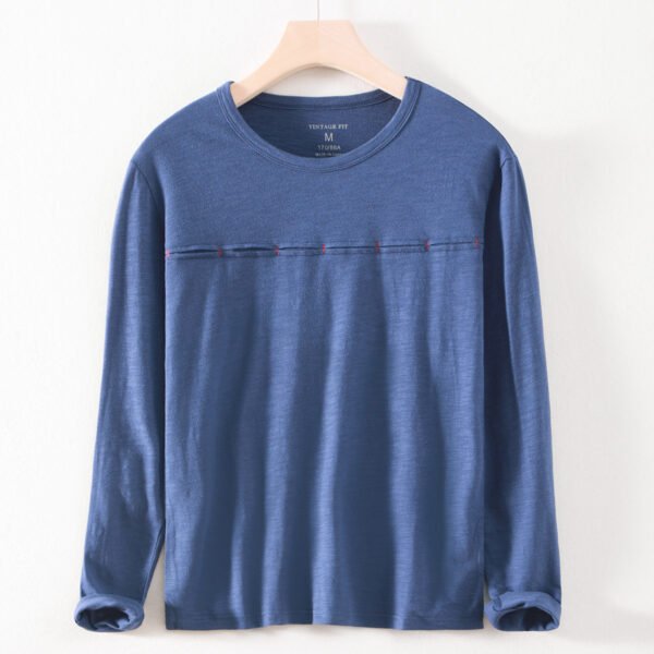 Men's Edit — Cotton Shirts Japanese- Bamboo-Cotton Tee