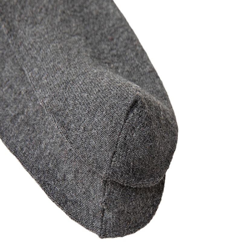 Wool Lined Socks With Flat Dotted Lines 3 Wool Lined Socks With Flat Dotted Lines - Image 3