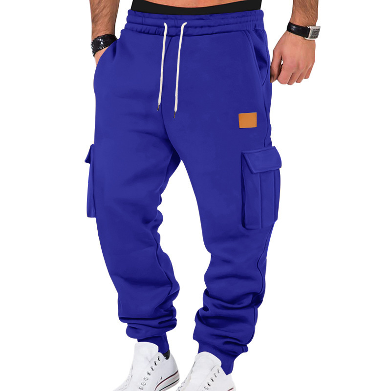 Active Cargo Jogger Sweatpants Sports Fit 10 Active Cargo Jogger Sweatpants Sports Fit - Image 10