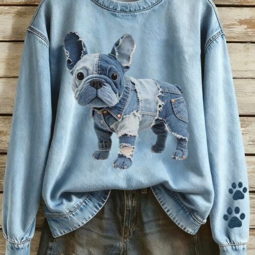 French Bulldog Sweatshirt