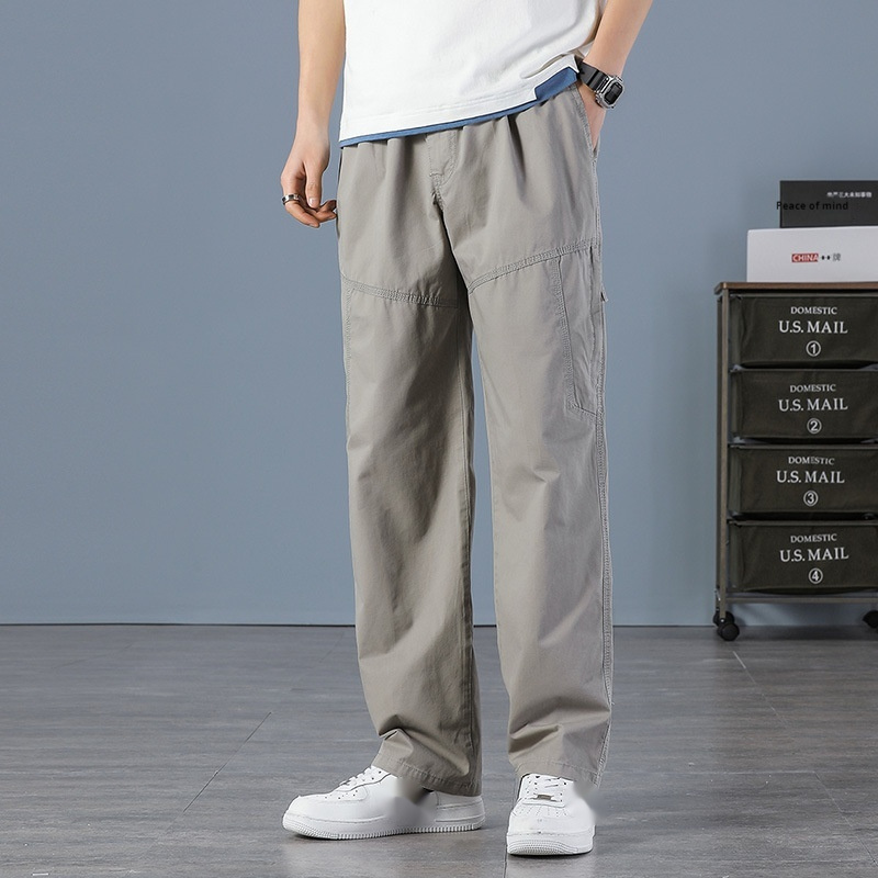Oversized Cargo Pants Casual Loose Men 1 Oversized Cargo Pants Casual Loose Men