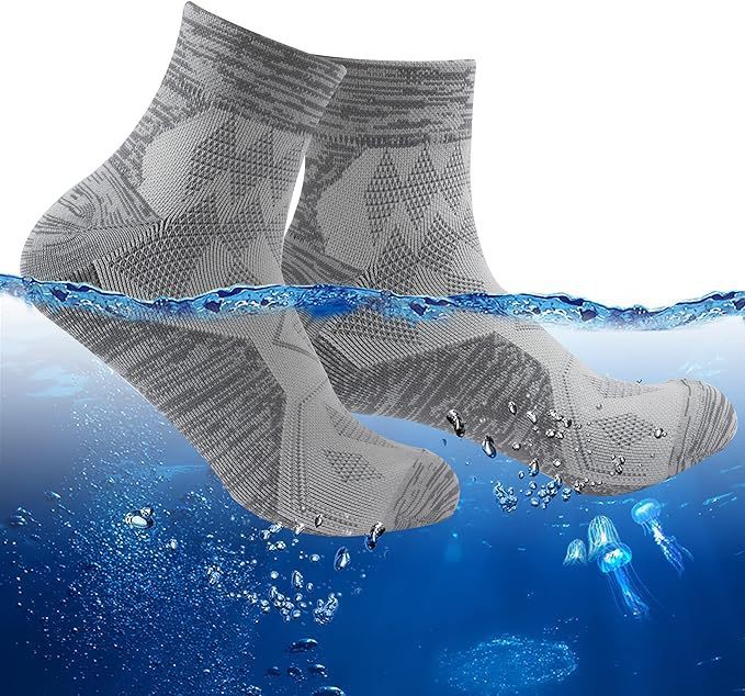 Skiing Outdoor Sports Upstream Warm Sweat-proof Mernu Diving Upstream Socks 2 Skiing Outdoor Sports Upstream Warm Sweat-proof Mernu Diving Upstream Socks - Image 2