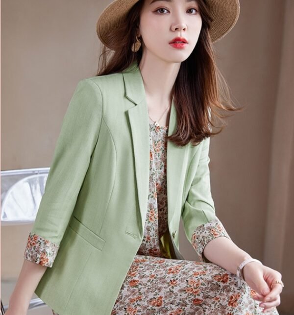 The Resort Edit — Design Sense Blazer Niche Tailored Sculptural Jacket