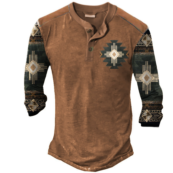 Digital Printing Men's Street Sports Fashion Top 6 Digital Printing Men's Street Sports Fashion Top - Image 6