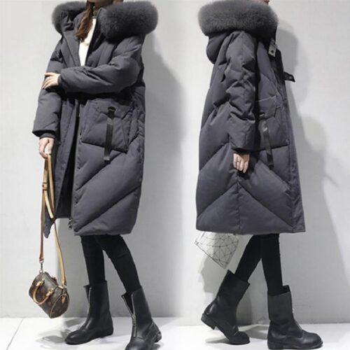 Cotton padded Coat