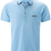 Slim Fit Polo Shirt: Men's Designer European Style Polo
