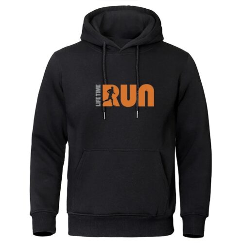 Men's Graphic Hoodie