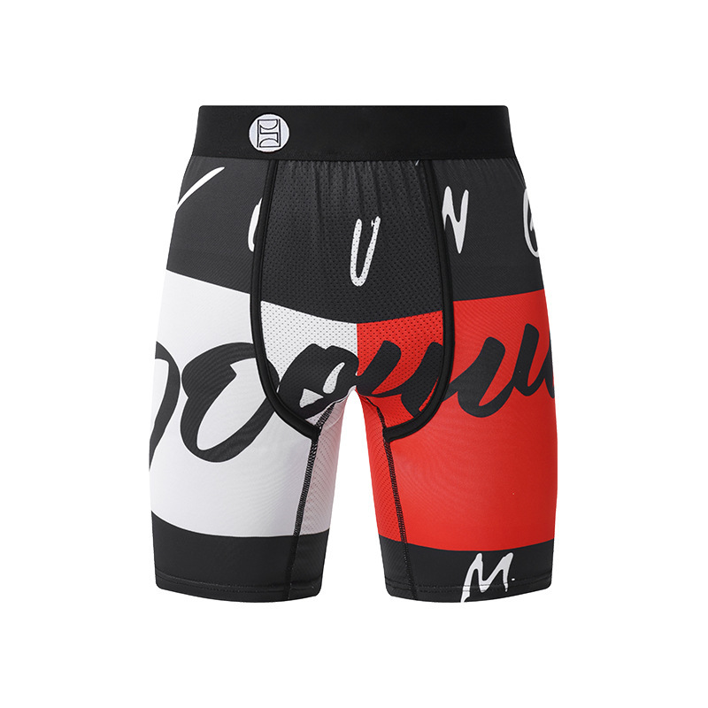 Men's Sports Underwear | Long Leg Performance Boxers 5 Men's Sports Underwear | Long Leg Performance Boxers - Image 5