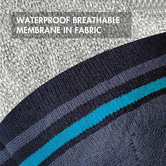 Skiing Outdoor Sports Upstream Warm Sweat-proof Mernu Diving Upstream Socks 3 Skiing Outdoor Sports Upstream Warm Sweat-proof Mernu Diving Upstream Socks - Image 3