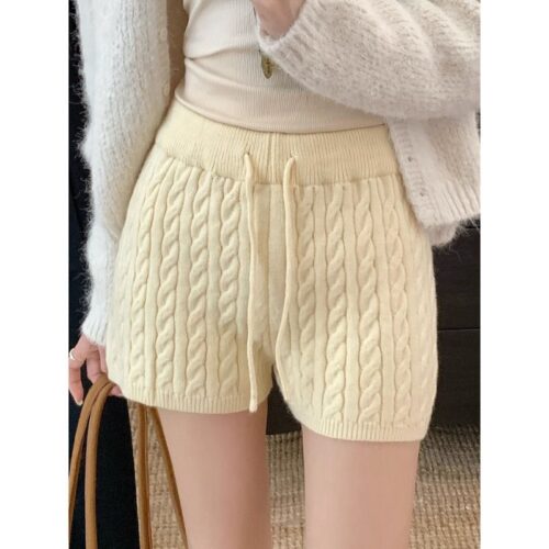 Knit Shorts