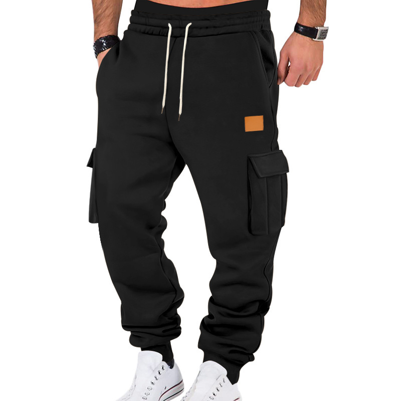 Active Cargo Jogger Sweatpants Sports Fit 6 Active Cargo Jogger Sweatpants Sports Fit - Image 6
