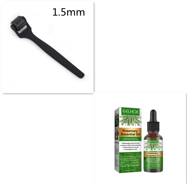 Rosemary Anti-Breakage Nourishing Hair Care Oil 2 Rosemary Anti-Breakage Nourishing Hair Care Oil - Image 2