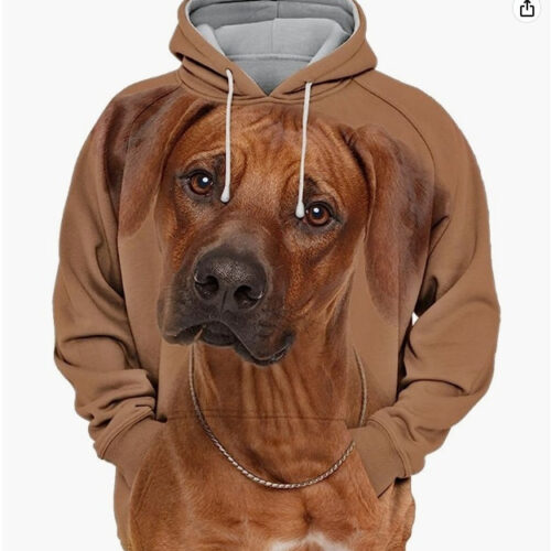 Men's Graphic Hoodie
