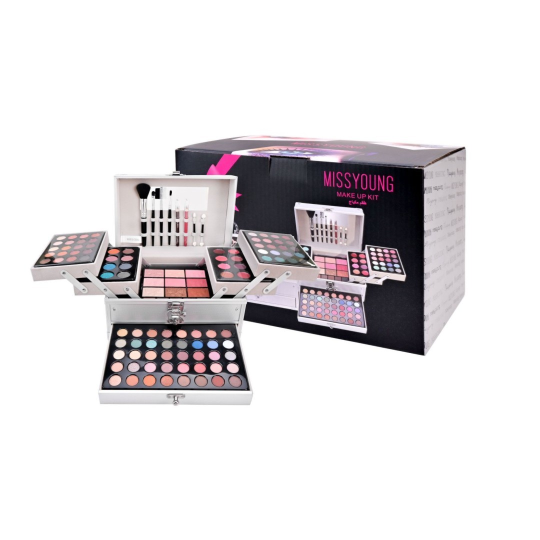 Eye Shadow Plate Blush Combination Makeup Set 1 Eye Shadow Plate Blush Combination Makeup Set