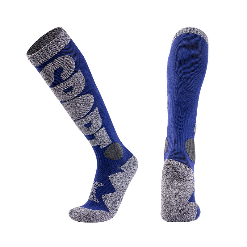 Thermal Over-knee Socks Sports Long Hiking 6 Thermal Over-knee Socks Sports Long Hiking - Image 6