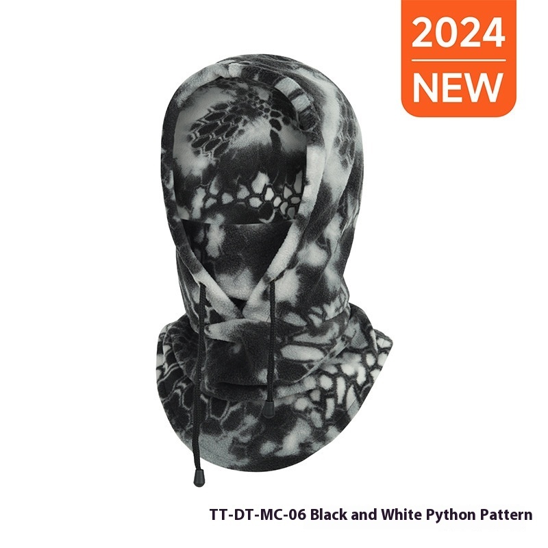 Cycling Windproof Outdoor Sports Scarf Cold Protection Hat 5 Cycling Windproof Outdoor Sports Scarf Cold Protection Hat - Image 5