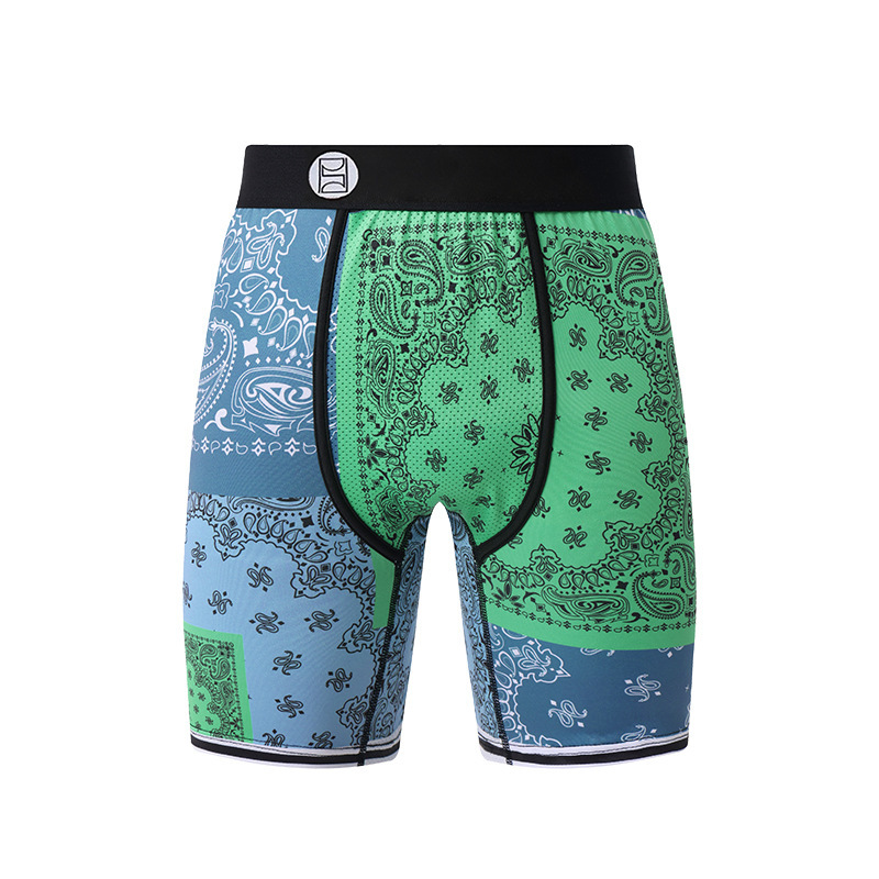 Men's Sports Underwear | Long Leg Performance Boxers 7 Men's Sports Underwear | Long Leg Performance Boxers - Image 7