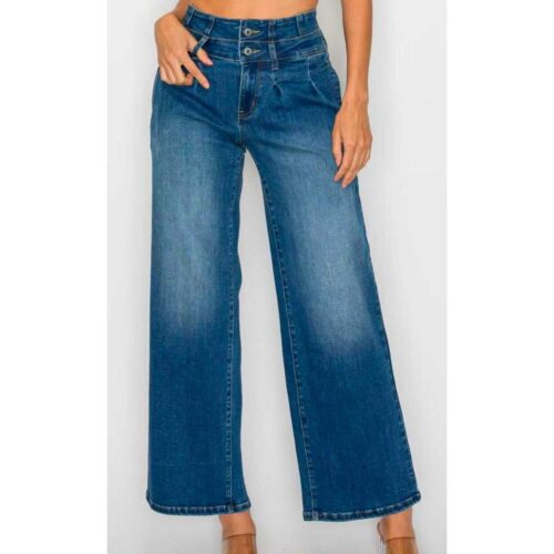 Wide Leg Jeans