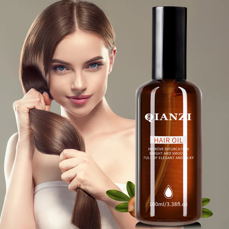 Repair Dry Volume Anti-frizz Smoothing Hair Oil 3 Repair Dry Volume Anti-frizz Smoothing Hair Oil - Image 3