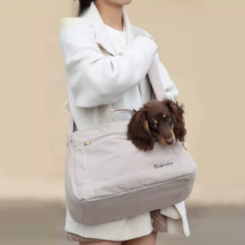 Hands Free Pet Sling Carrier