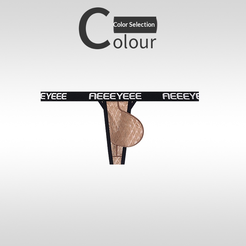 Men's Bulge Pouch Thong | Sexy Ice Silk G-String Underwear 5 Men's Bulge Pouch Thong | Sexy Ice Silk G-String Underwear - Image 5