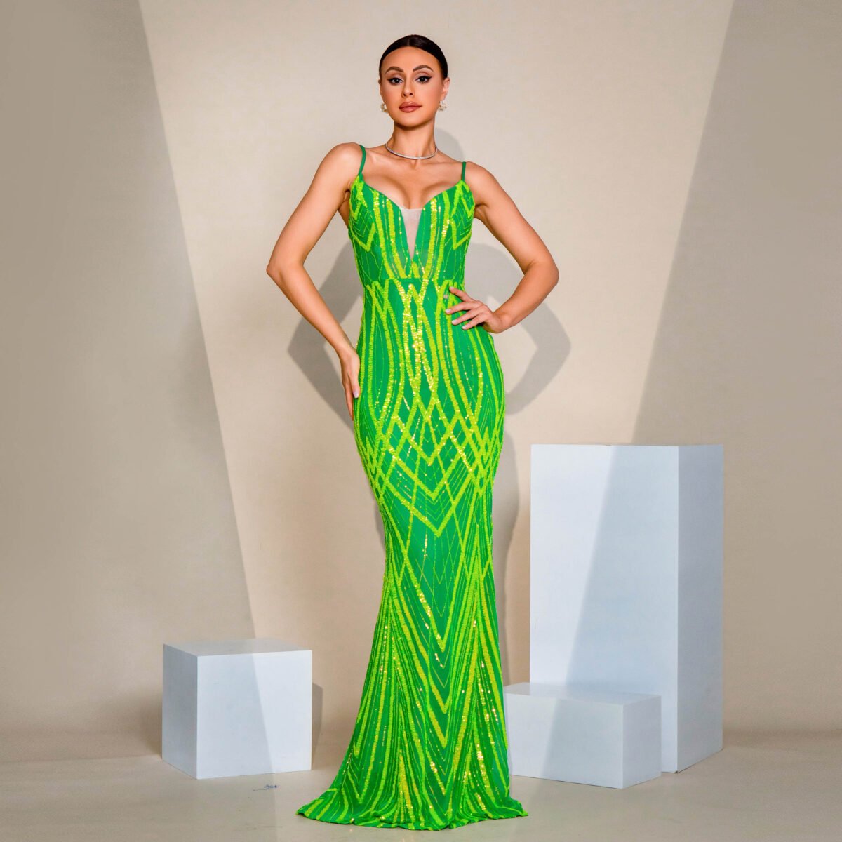 The Resort Edit — Off the Shoulder Evening Gown Red Mermaid Formal Dress