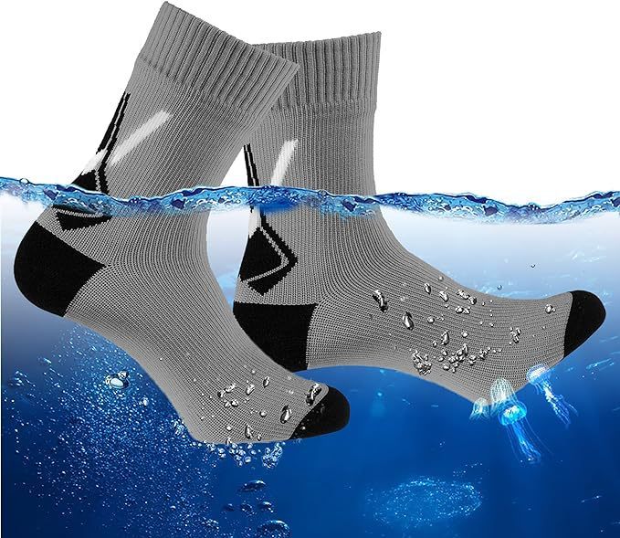 Skiing Outdoor Sports Upstream Warm Sweat-proof Mernu Diving Upstream Socks 6 Skiing Outdoor Sports Upstream Warm Sweat-proof Mernu Diving Upstream Socks - Image 6