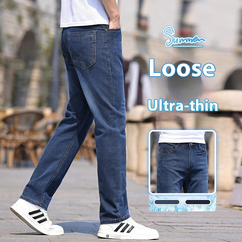 Business Stretch Casual Long Pants Men 6 Business Stretch Casual Long Pants Men - Image 6