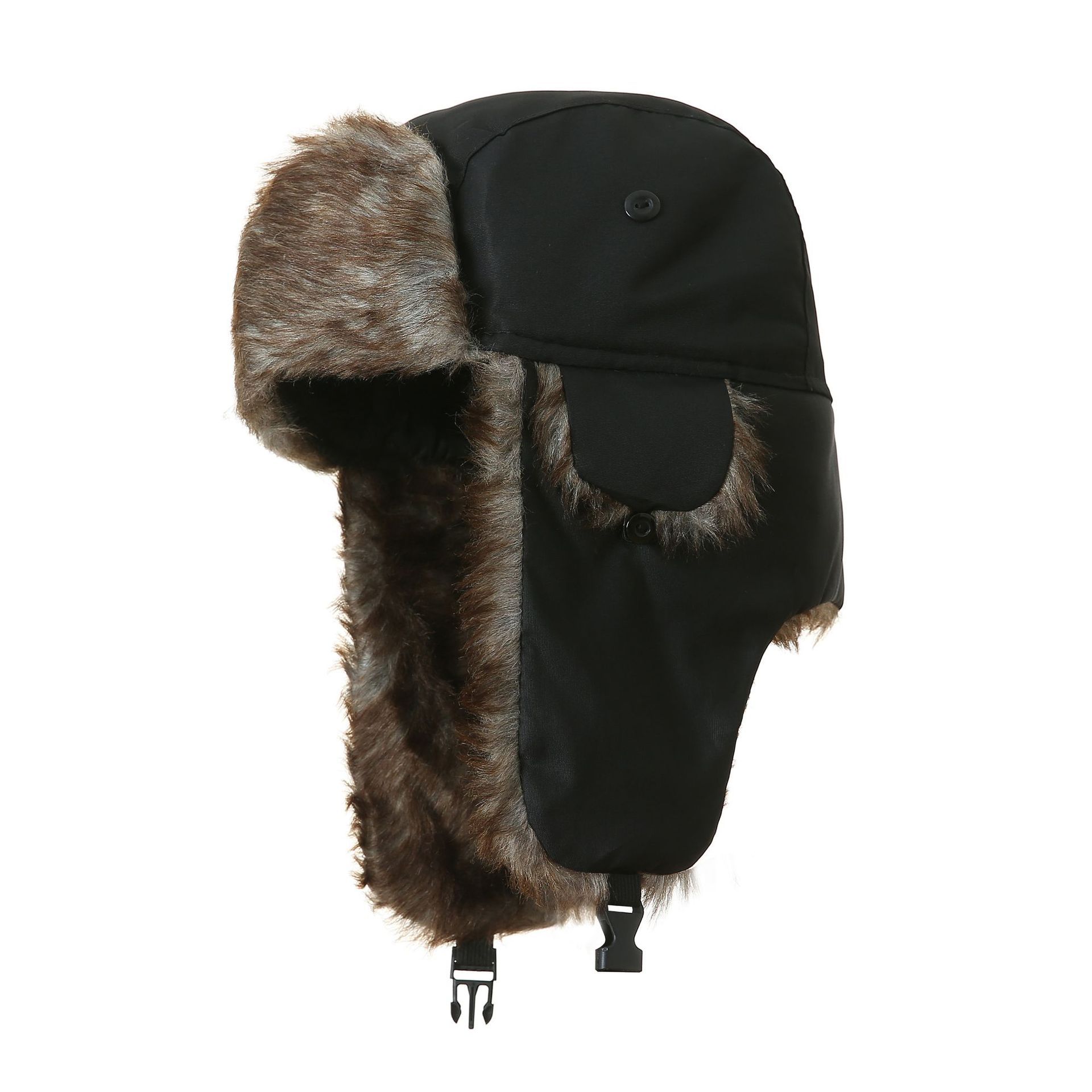 Outdoor Waterproof Winter Pilot Cotton Northeast Hat 3 Outdoor Waterproof Winter Pilot Cotton Northeast Hat - Image 3