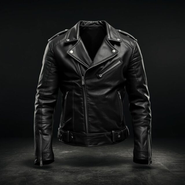 Leather Jacket Guide: Styles, Trends, and Buying Tips