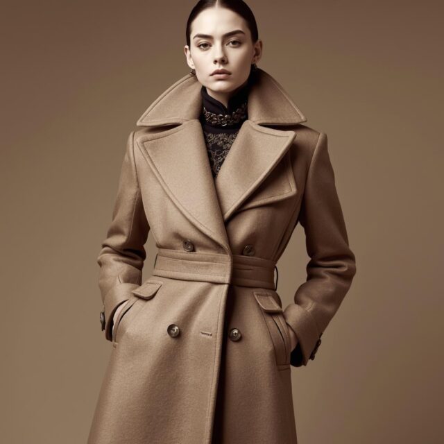 Wool Coat for Women’s Winter Coat You’ll Ever Need