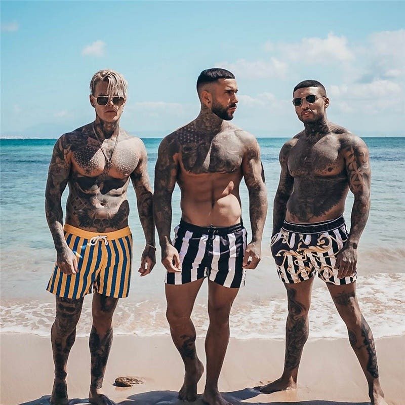 Men's Edit — Men's quick-drying shorts basketball pants shorts