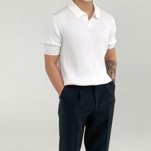 Polo Shirt Men’s Half Sleeve Top | Regal Wear