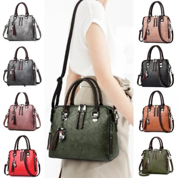 Tote Luxury Large Capacity Shoulder Bag | Regal Wear