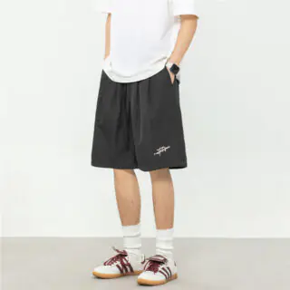 Men's Edit — Textured Shorts | Regal Wear Luxury
