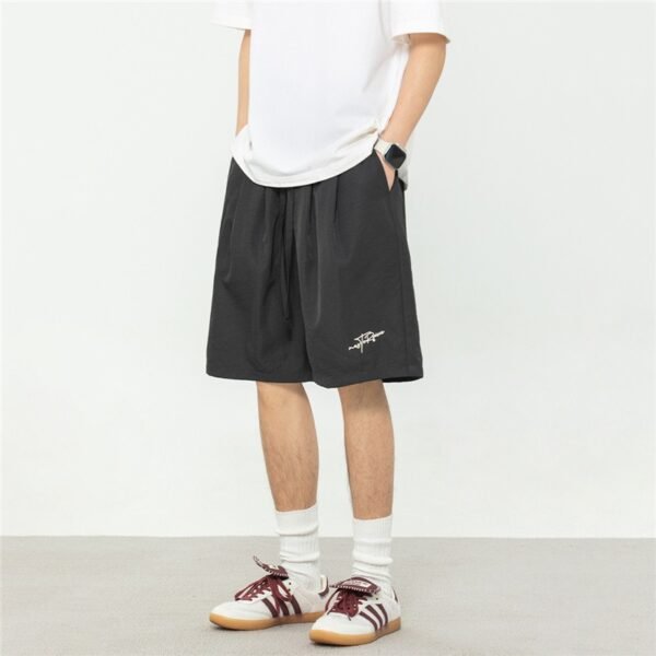 Men's Edit — Textured Shorts | Regal Wear Luxury
