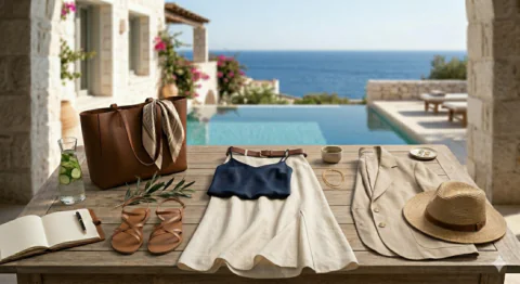 Quiet Luxury Trends: 10 Ways to Build a High-End Capsule Wardrobe 2 quiet luxury trends capsule wardrobe